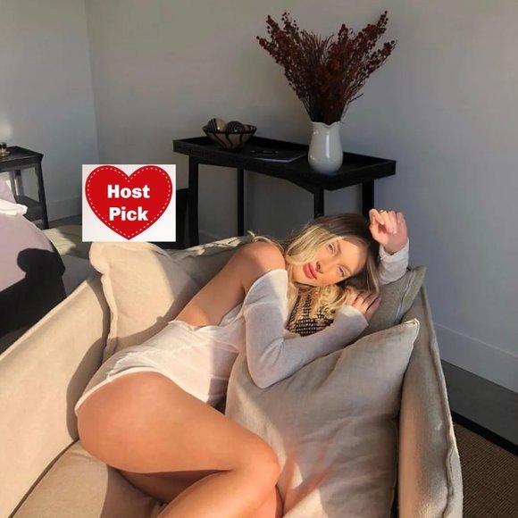 White Swim Dress Sheer Beach Dress Bikini Cover Up See Through Swim Shirt - Picture 6 of 16